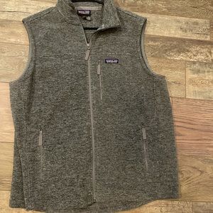 Patagonia Men’s Large Fleece Vest